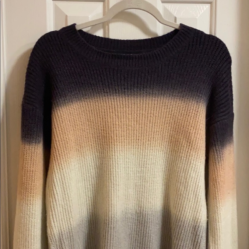 Sweater worn twice
